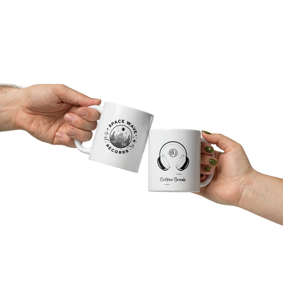 Coffee Break Mug – Pivot Back
