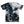 Coffee Break - Oversized tie-dye t-shirt
