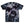 Coffee Break - Oversized tie-dye t-shirt